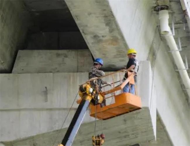 楚雄桥梁建设排水系统